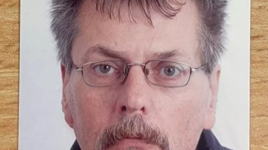 POL-HG: +++ 57-jähriger Dirk Jacoby aus Wehrheim wird vermisst. Polizei bittet um Hinweise +++ - Bild: presseportal.de