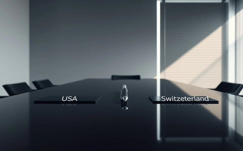 USA und Schweiz einigen sich auf Zollsenkung - Foto: über boerse-global.de