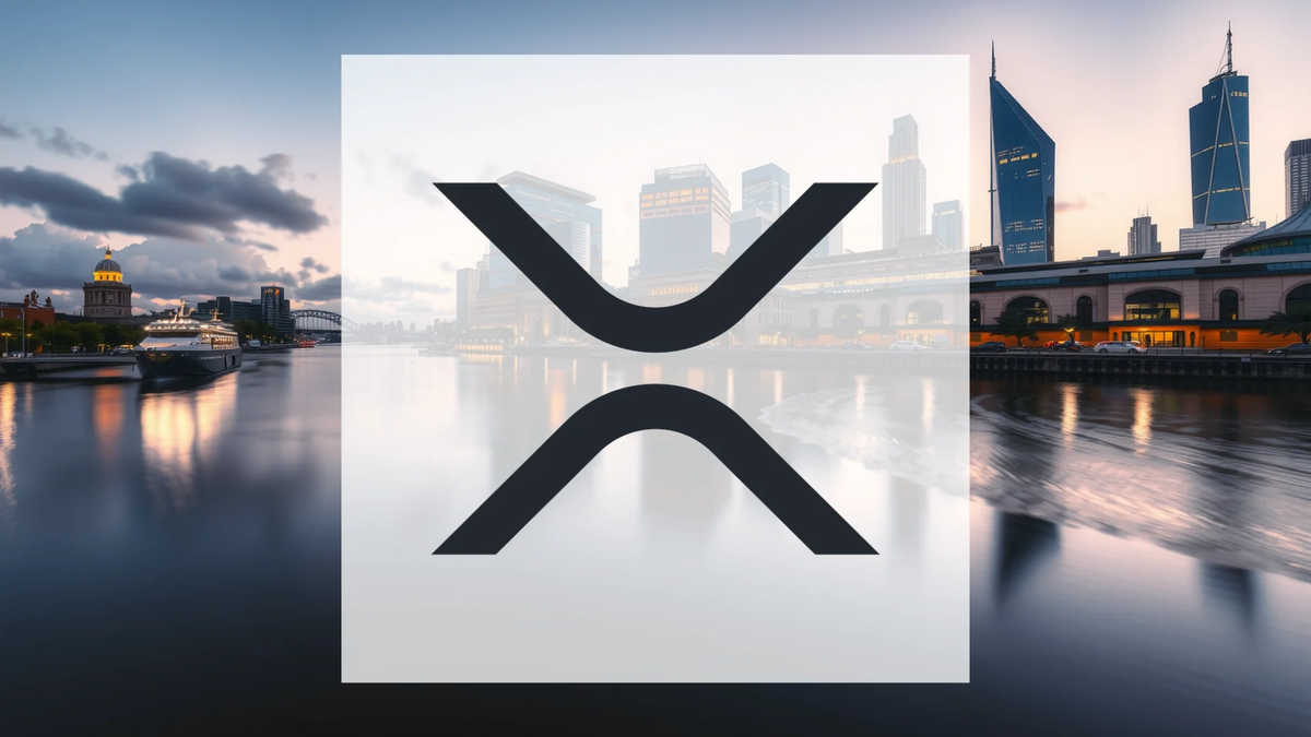 XRP’s Calm Surface Masks Building Storm - Foto: über boerse-global.de