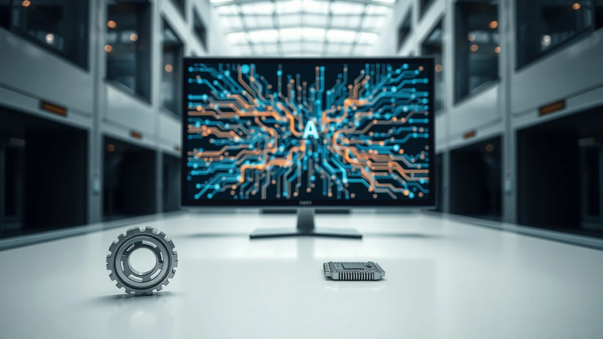 KI-Verordnung: Mittelstand droht unter Regulierungslast zu ersticken - Foto: über boerse-global.de