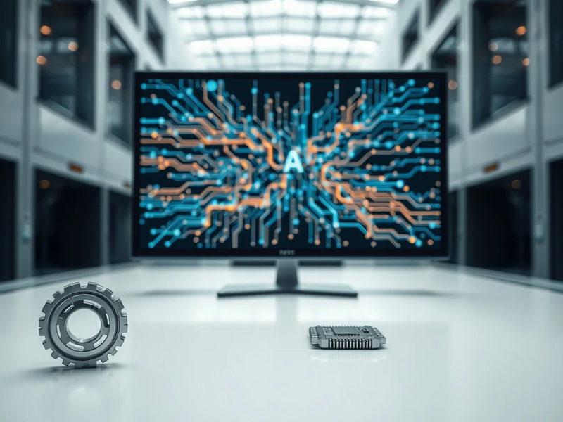 KI-Verordnung: Mittelstand droht unter Regulierungslast zu ersticken - Foto: über boerse-global.de