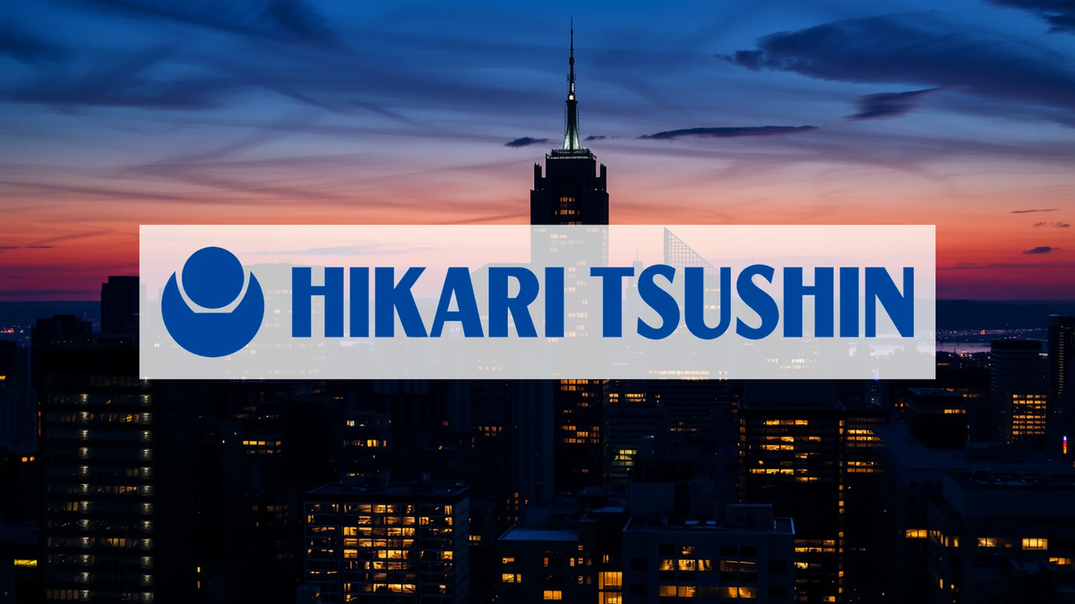 Hikari Tsushin Aktie: Explosiver Aufwärtstrend! - Foto: über boerse-global.de