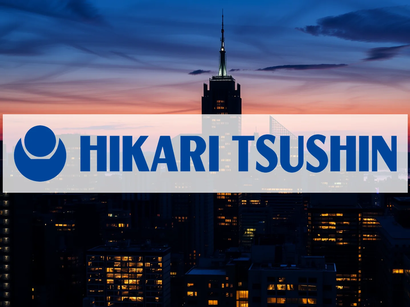 Hikari Tsushin Aktie: Explosiver Aufwärtstrend! - Foto: über boerse-global.de