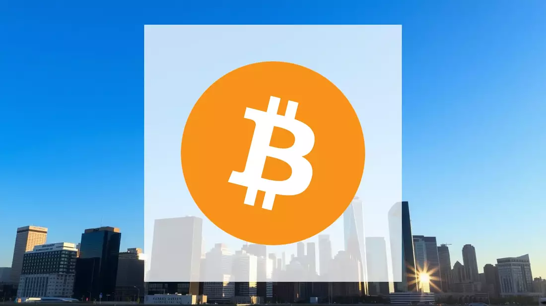 Is Bitcoin Nearing a Turning Point? Illustration mit AI erstellt übermittelt durch boerse-global.de