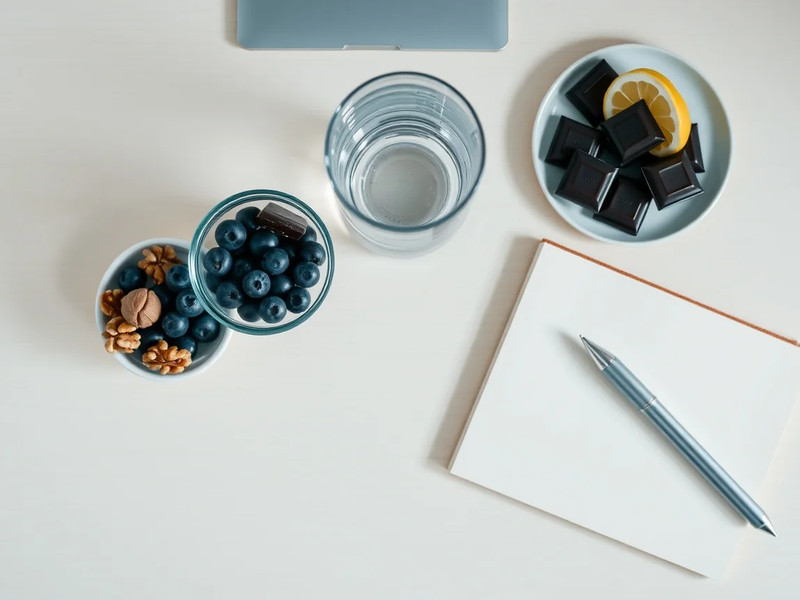 Brainfood 2025: Diese Lebensmittel steigern Ihre Konzentration - Foto: über boerse-global.de