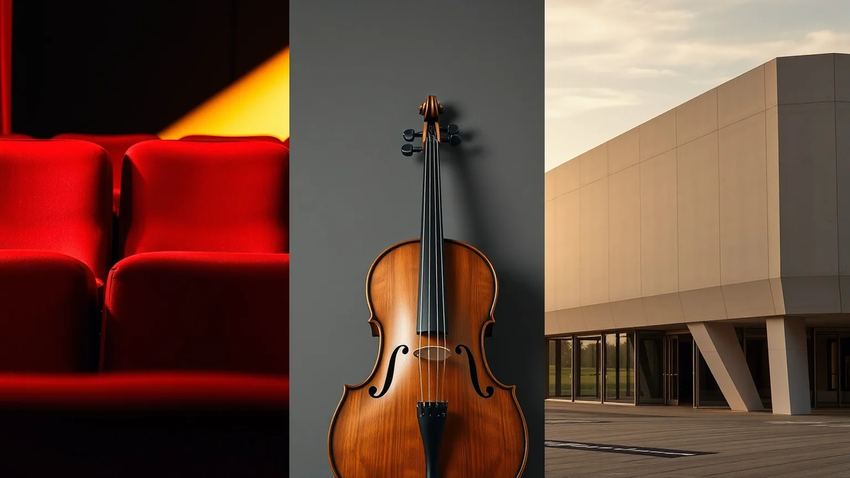 Wien lockt heute mit Kunst, Bühnen und ersten Weihnachtsmärkten - Foto: über boerse-global.de