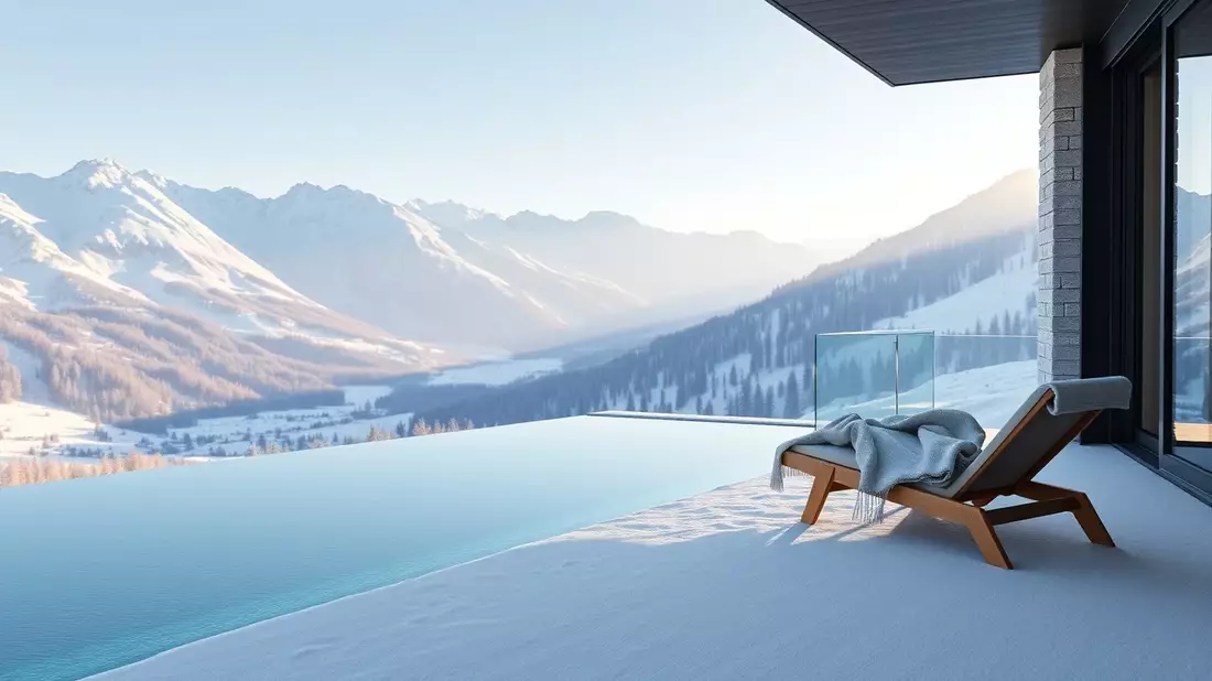 Österreichs Luxus-Resorts starten in den Winter 2025/26 - Bild: über boerse-global.de