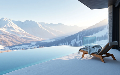 Österreichs Luxus-Resorts starten in den Winter 2025/26 - Foto: über boerse-global.de