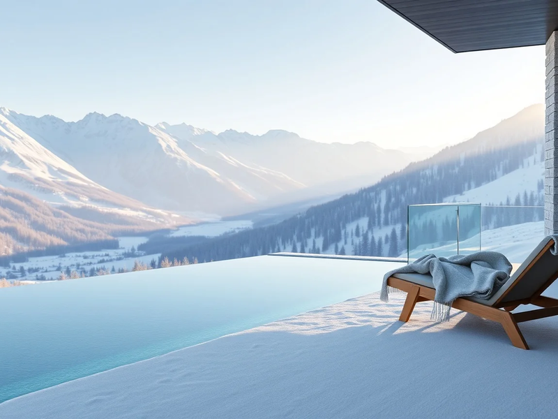 Österreichs Luxus-Resorts starten in den Winter 2025/26 - Foto: über boerse-global.de