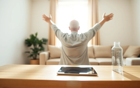 Bewegungssnacks: So bleiben Senioren mit Mini-Workouts fit - Foto: über boerse-global.de