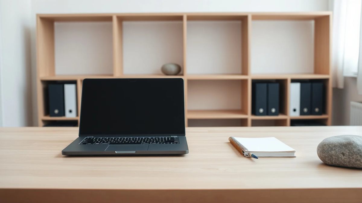 Ordnung senkt Stress: Warum Aufräumen der Psyche hilft - Foto: über boerse-global.de