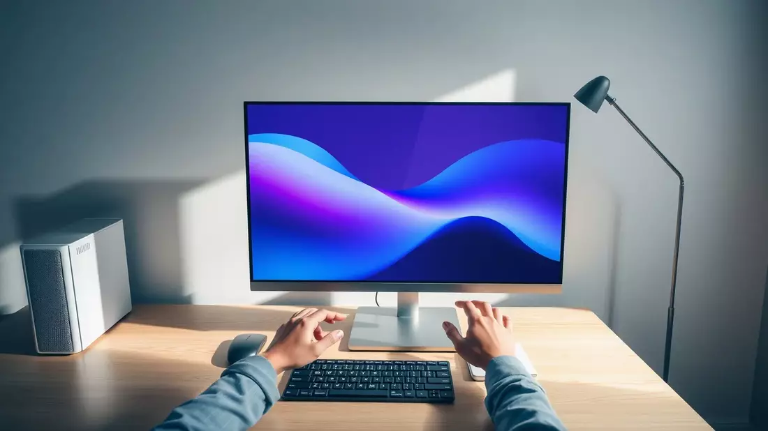 Windows 11: KI und versteckte Features revolutionieren den Desktop Illustration mit AI erstellt übermittelt durch boerse-global.de