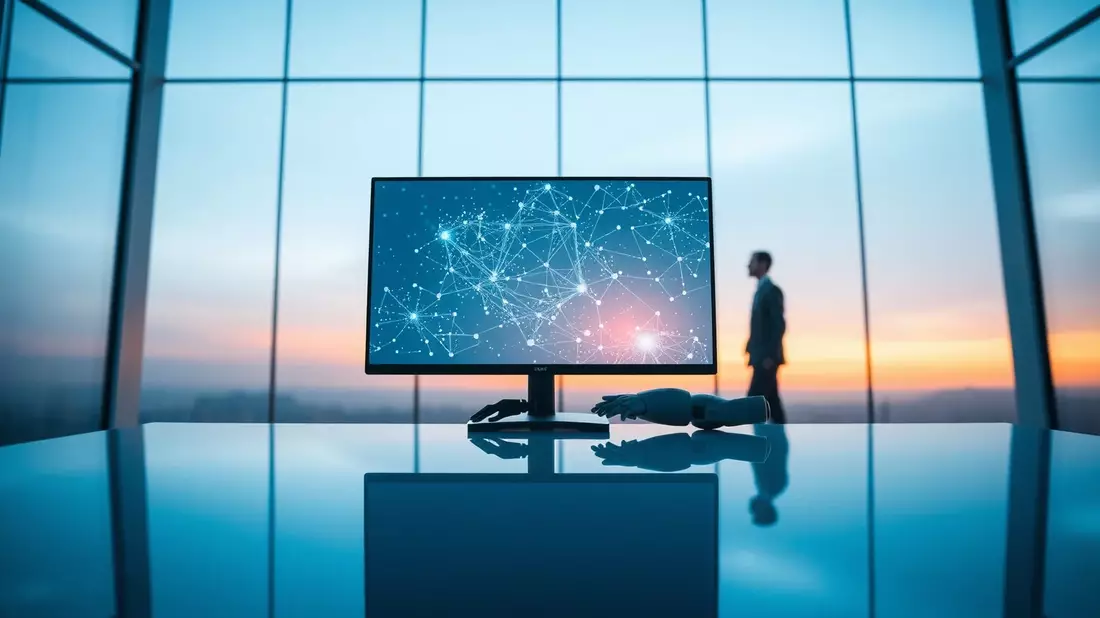 QuickBooks startet KI-Agenten für automatisierte Buchhaltung Illustration mit AI erstellt übermittelt durch boerse-global.de