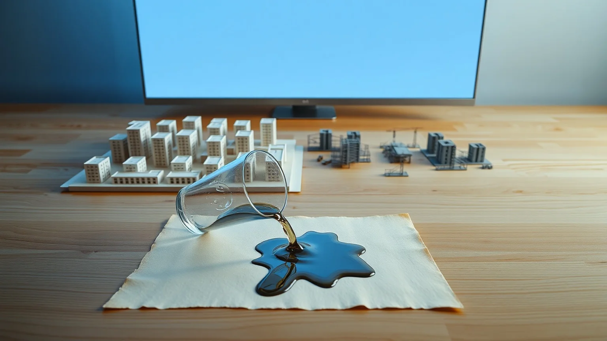 Wien: Wohnungsbau bricht um 42 Prozent ein - Foto: über boerse-global.de