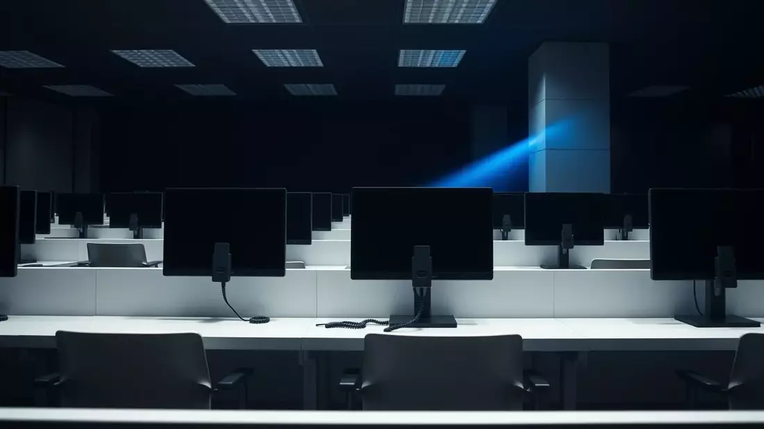 Callcenter-Betrug: KI-Stimmen täuschen bundesweit Tausende - Bild: über boerse-global.de