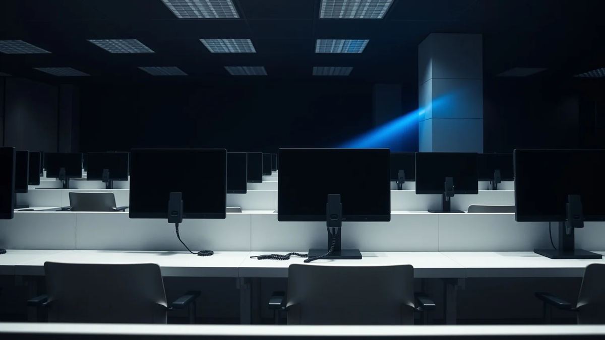 Callcenter-Betrug: KI-Stimmen täuschen bundesweit Tausende - Foto: über boerse-global.de