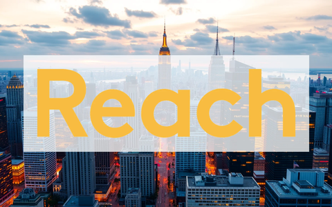 Reach Aktie: Kampf ums Überleben - Foto: über boerse-global.de