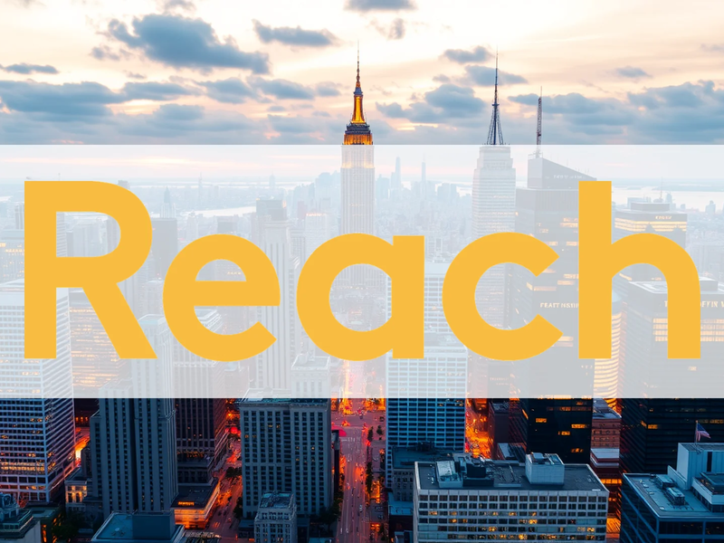 Reach Aktie: Kampf ums Überleben - Foto: über boerse-global.de