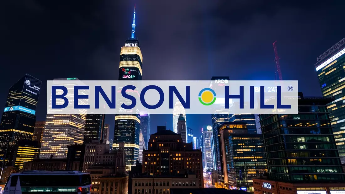 Benson Hill Aktie: Ernüchterung allenthalben - Bild: über boerse-global.de