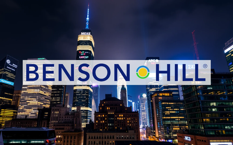 Benson Hill Aktie: Ernüchterung allenthalben - Foto: über boerse-global.de