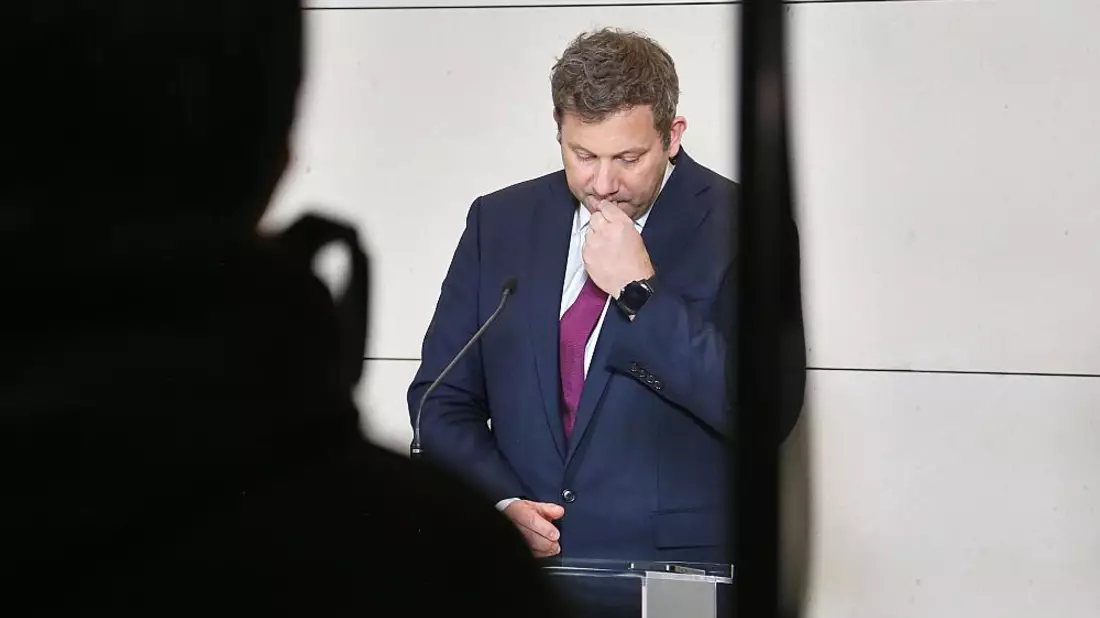Lars Klingbeil am 13.11.2025 - Bild: über dts Nachrichtenagentur