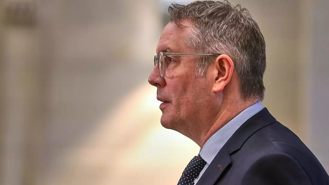 Alexander Schweitzer (Archiv) - Bild: über dts Nachrichtenagentur