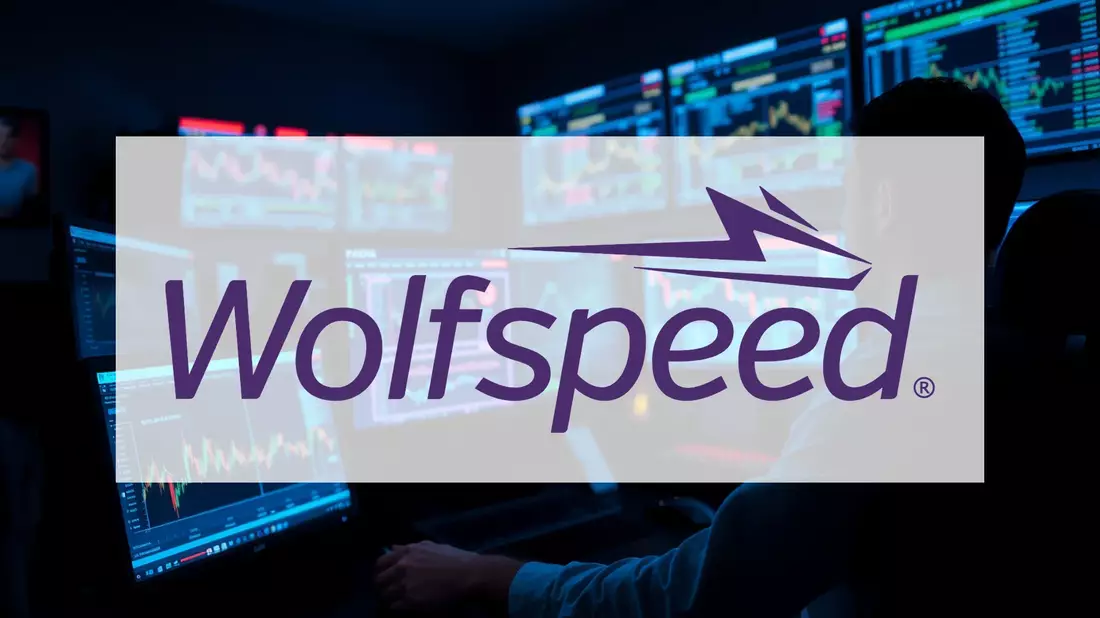 Wolfspeed: Una Oportunidad de Inversión Bajo la Sombra de una Venta Masiva - Bild: über boerse-global.de