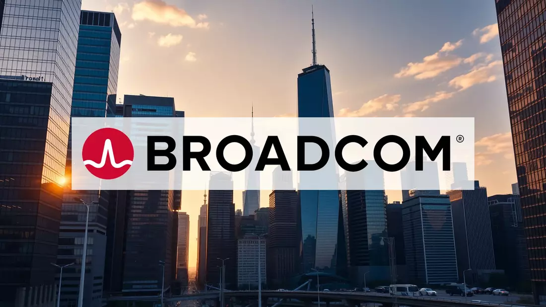 Broadcom: La asociación con OpenAI impulsa el valor de la acción Illustration mit AI erstellt übermittelt durch boerse-global.de