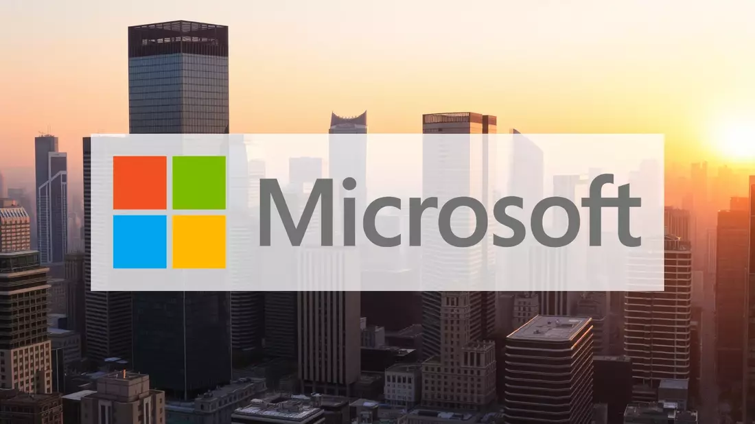 Microsoft: Movimientos Contrapuestos en el Mercado Illustration mit AI erstellt übermittelt durch boerse-global.de