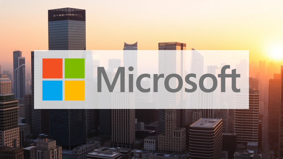 Microsoft: Movimientos Contrapuestos en el Mercado - Foto: über boerse-global.de