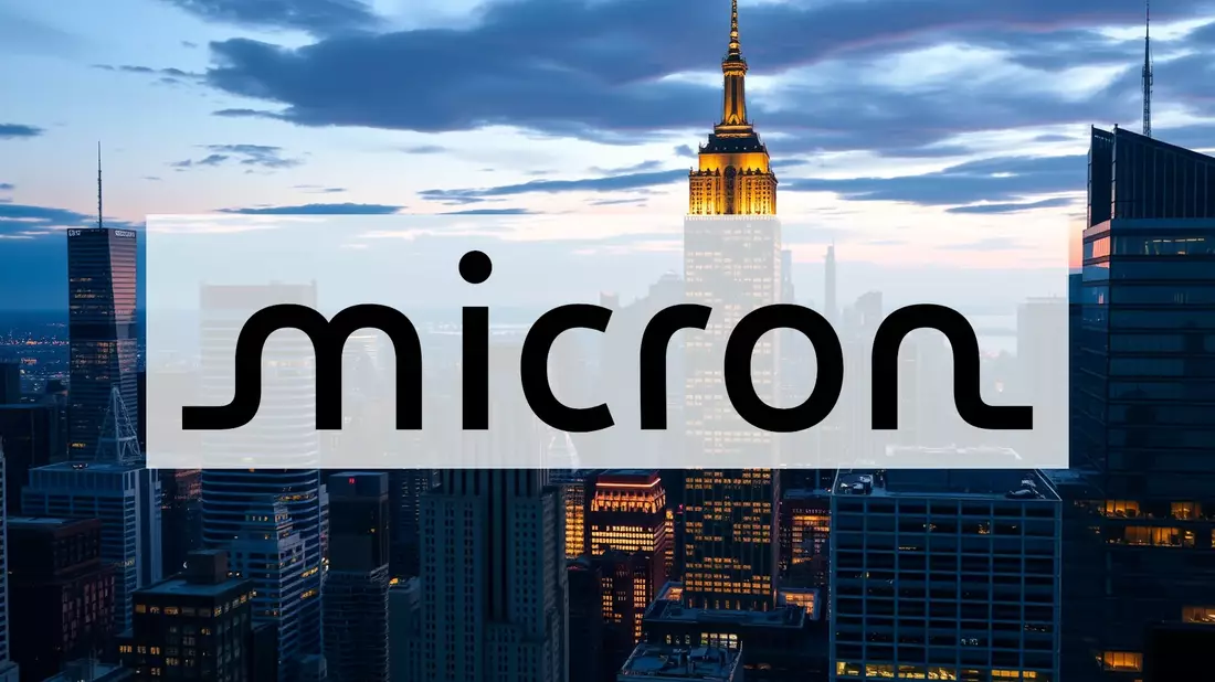 Micron: El impulso imparable de la inteligencia artificial Illustration mit AI erstellt übermittelt durch boerse-global.de
