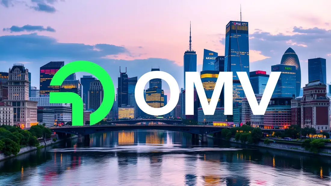 OMV’s Strategic Pivot Powers Share Rally Illustration mit AI erstellt übermittelt durch boerse-global.de