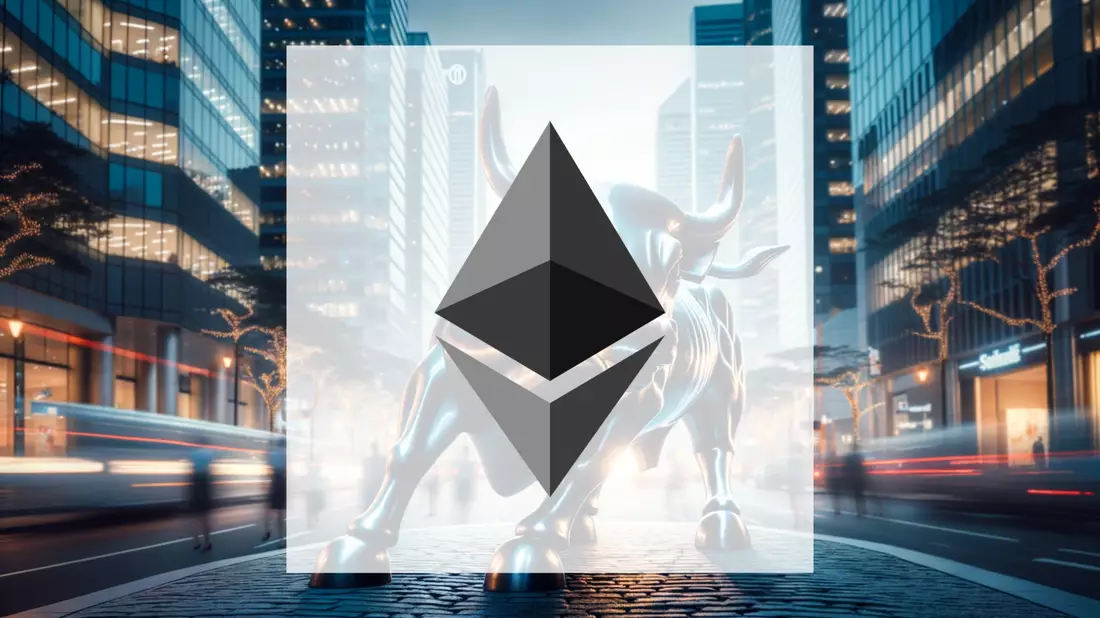 Ethereum’s $3,000 Threshold: Unlocking Pressure Meets Bullish Signals Illustration mit AI erstellt übermittelt durch boerse-global.de