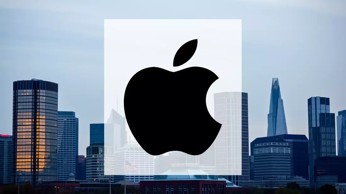 ¿Cambio en la cúpula de Apple? Los posibles planes de sucesión de Tim Cook para 2026 Illustration mit AI erstellt übermittelt durch boerse-global.de