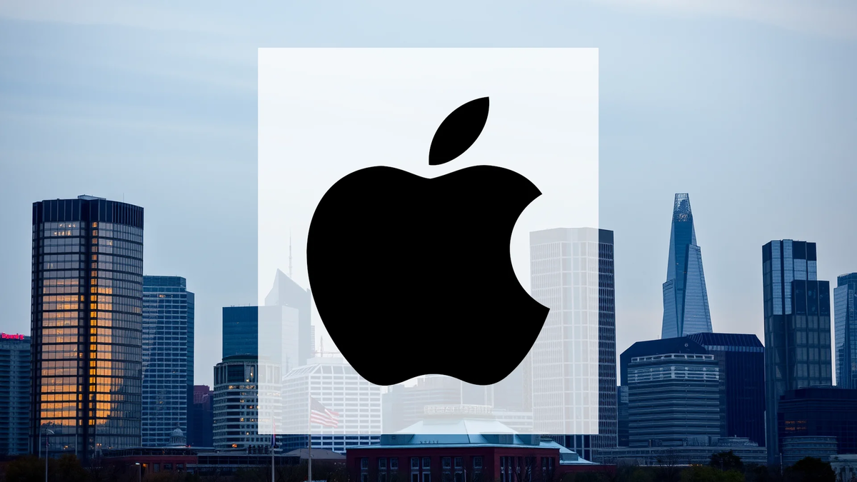 ¿Cambio en la cúpula de Apple? Los posibles planes de sucesión de Tim Cook para 2026 - Foto: über boerse-global.de