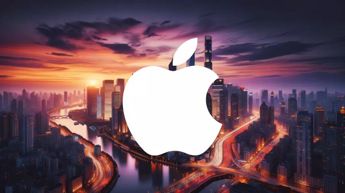 Apple’s Leadership Transition: Speculation Mounts Over Cook’s 2026 Departure Illustration mit AI erstellt übermittelt durch boerse-global.de