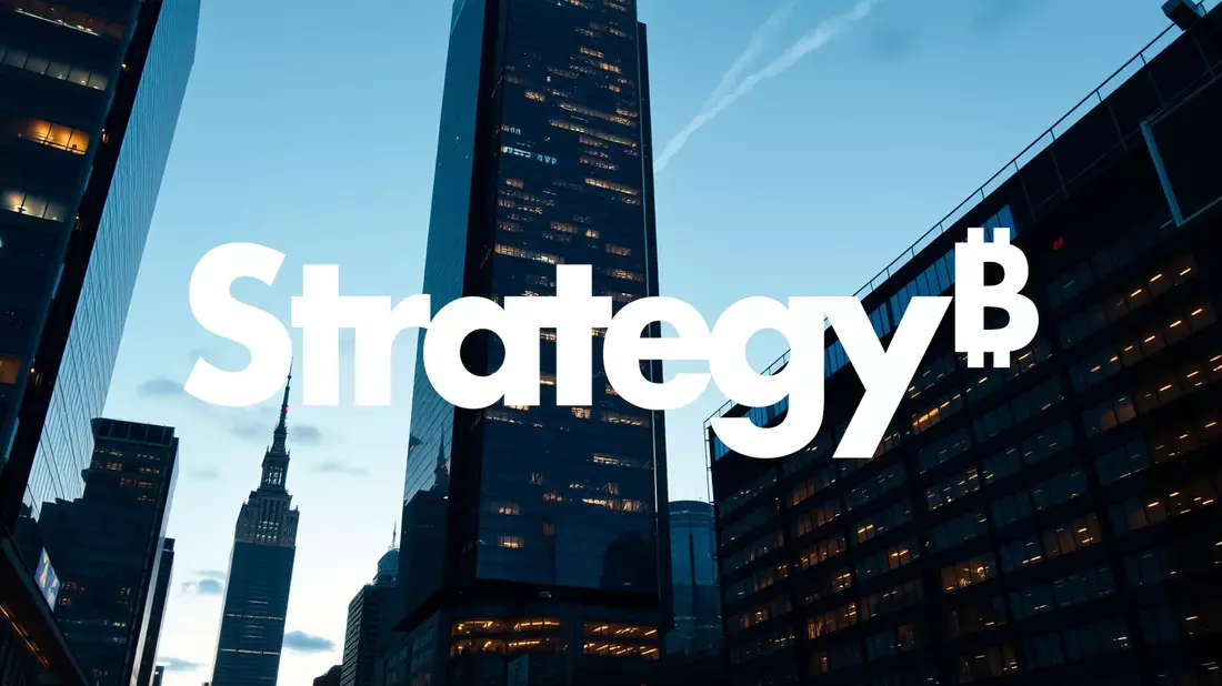 MicroStrategy’s Core Strategy Faces Market Reckoning Illustration mit AI erstellt übermittelt durch boerse-global.de