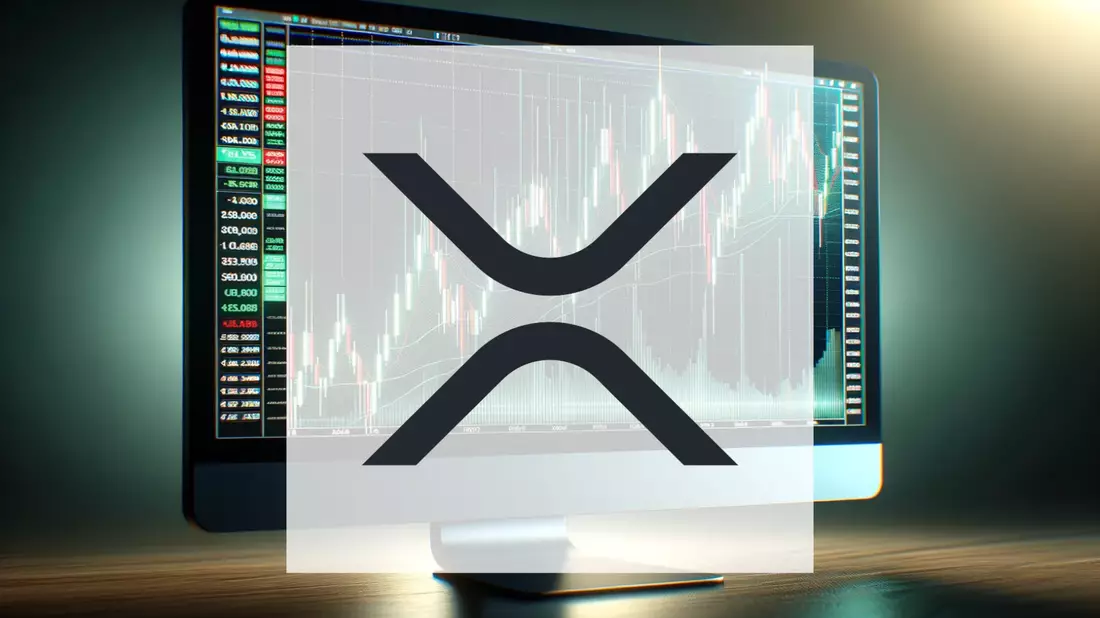 XRP Approaches Critical Juncture Amid Conflicting Signals Illustration mit AI erstellt übermittelt durch boerse-global.de