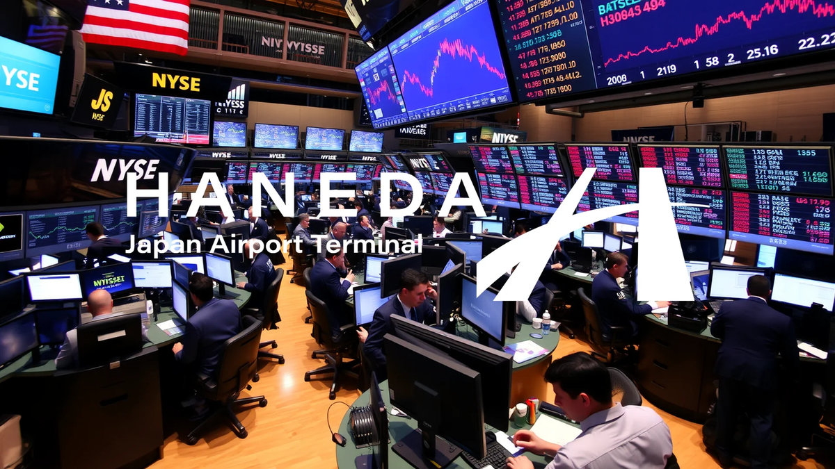 Japan Airport Terminal Aktie: Stabil, aber spannend bewertet - Foto: über boerse-global.de