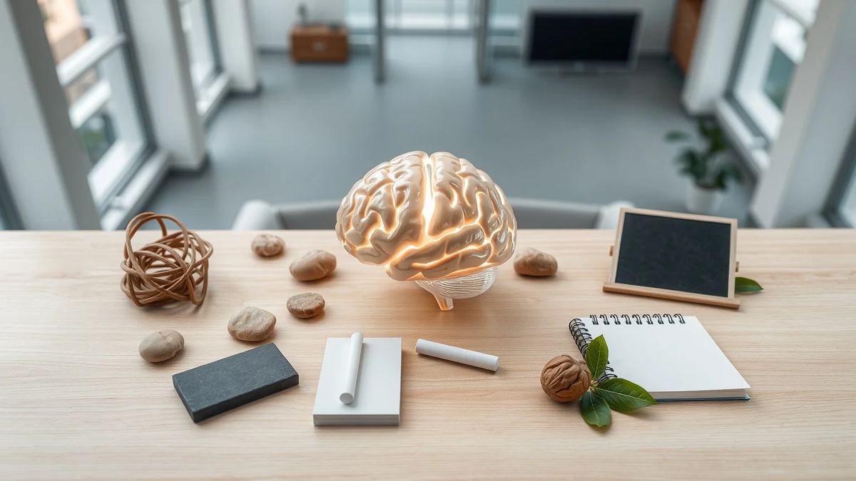 Gedächtnistraining 2025: Was wirklich wirkt - Foto: über boerse-global.de