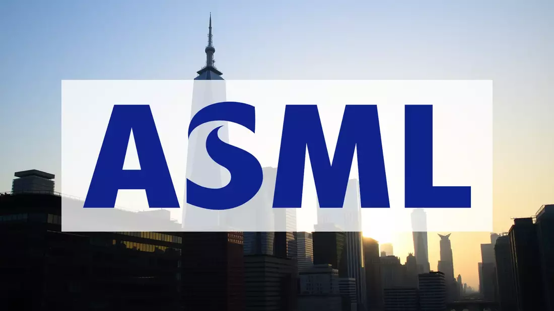 ASML: ¿Se disipan las nubes geopolíticas sobre el gigante holandés? - Bild: über boerse-global.de