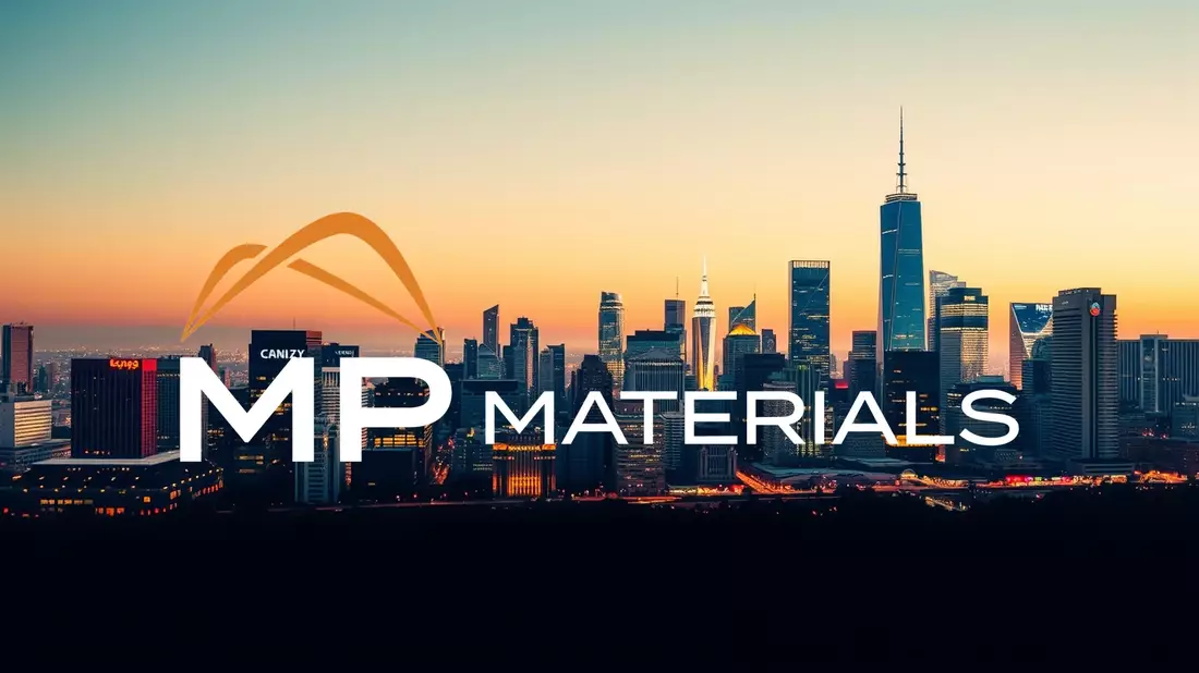 MP Materials: La batalla de los analistas por el rey de las tierras raras - Bild: über boerse-global.de