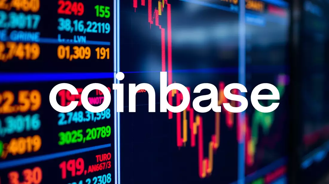 Coinbase Shares Defy Market Downturn with Strategic Pivot - Bild: über boerse-global.de