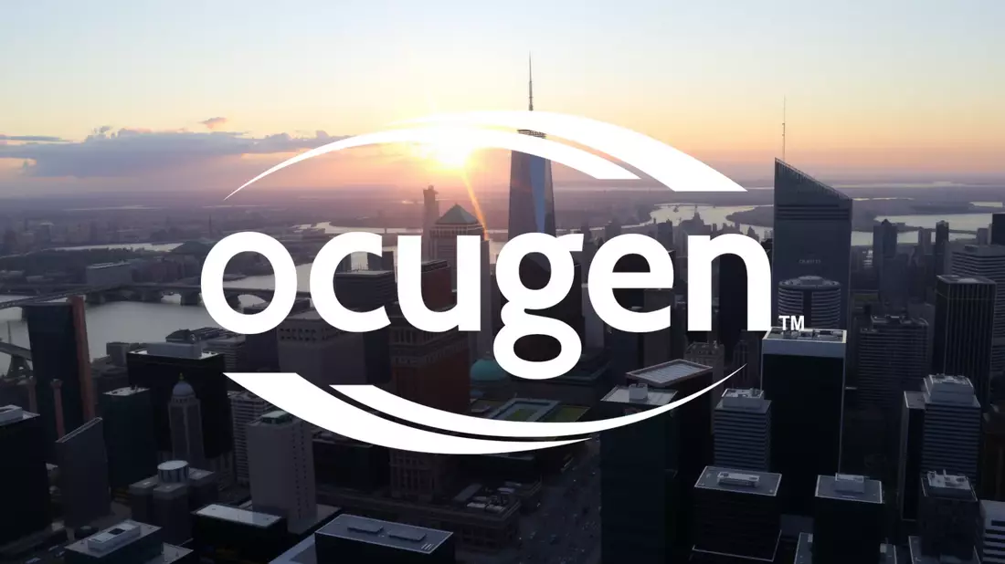 Ocugen Shares Continue Their Steep Decline - Bild: über boerse-global.de