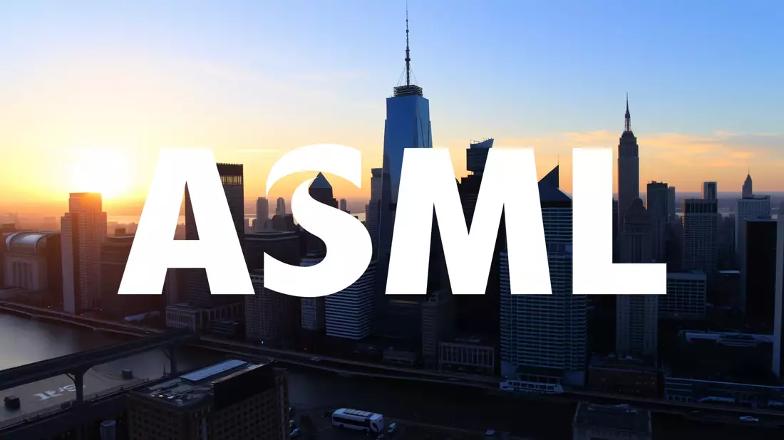 ASML’s China Concerns Ease as Strategic Korean Investment Takes Center Stage - Bild: über boerse-global.de