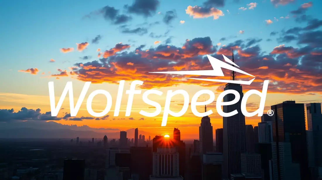 Wolfspeed Faces Market Pressure Following Major Share Sale Filing - Bild: über boerse-global.de