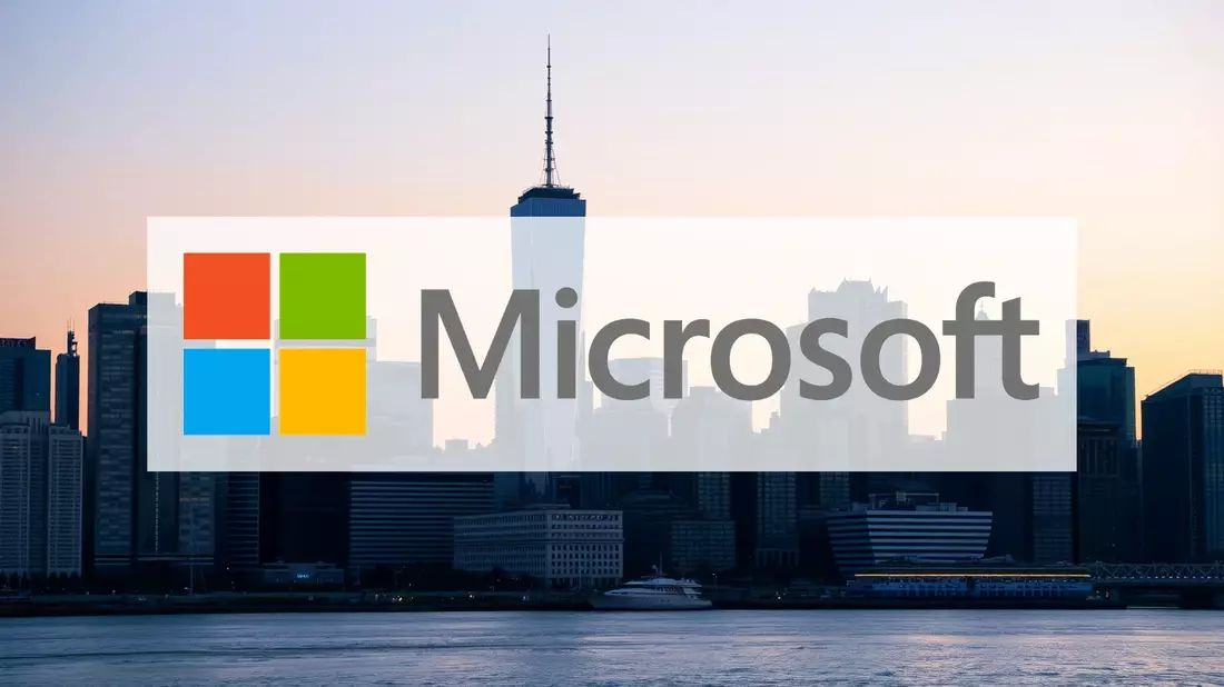 Major Microsoft Stakeholders Send Mixed Signals as AI Race Intensifies - Bild: über boerse-global.de