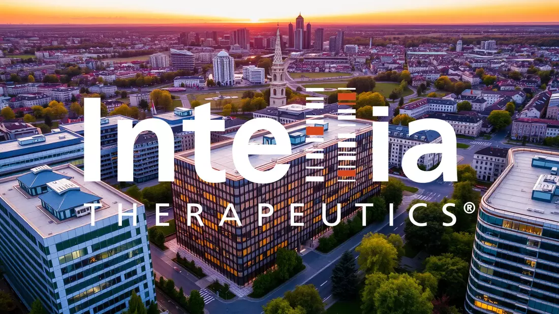 Intellia Therapeutics Faces Severe Setback Following Clinical Trial Death Illustration mit AI erstellt übermittelt durch boerse-global.de