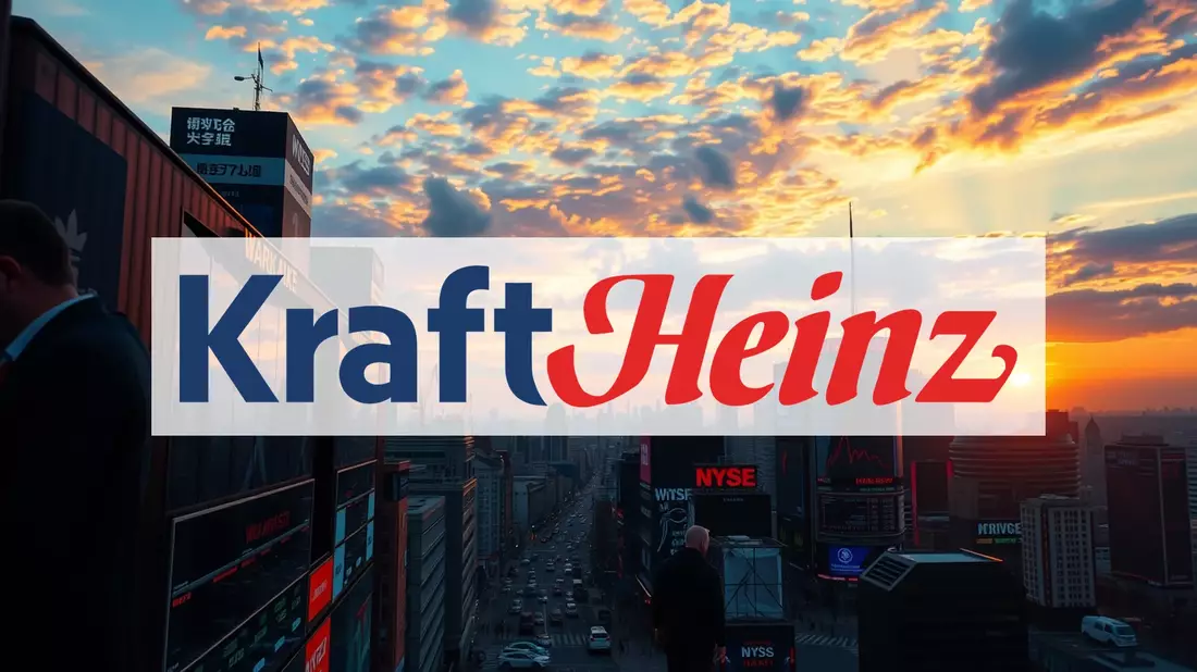 Kraft Heinz: ¿Una división para salvar el negocio? - Bild: über boerse-global.de