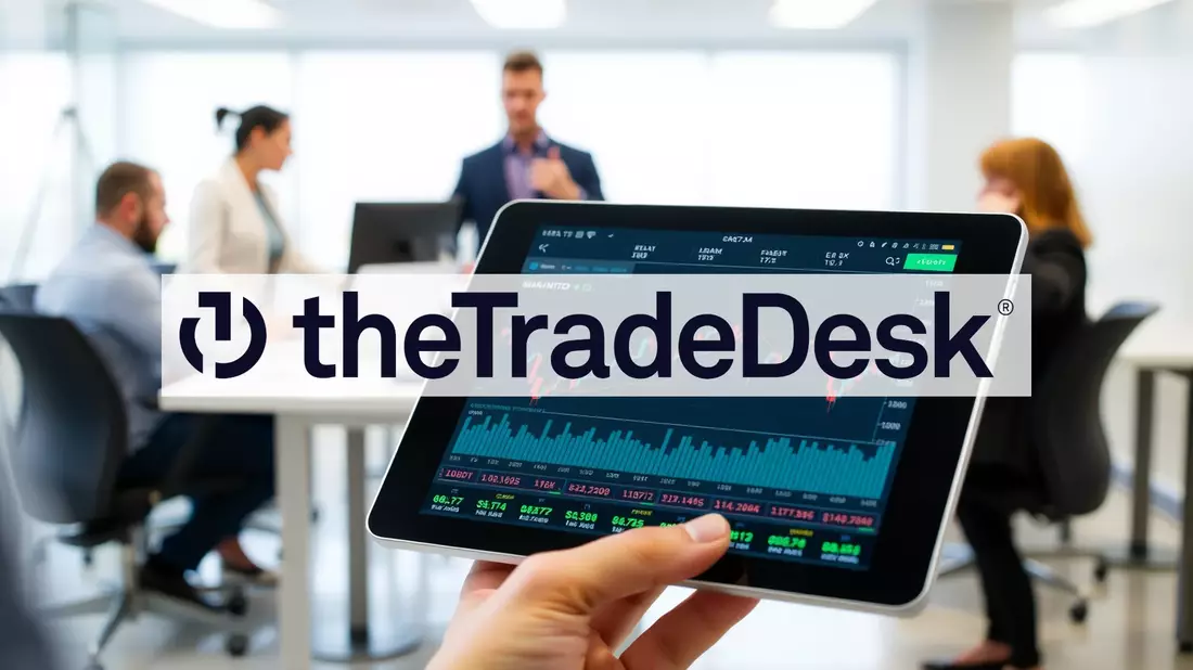 The Trade Desk: ¿Oportunidad de compra tras el desplome bursátil? - Bild: über boerse-global.de